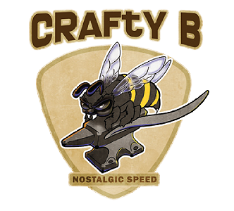 Crafty-B Nostalgic Speed