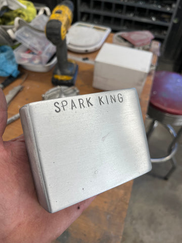 SPARK KING SWITCH PANEL