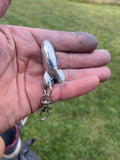 Rocket Key chain