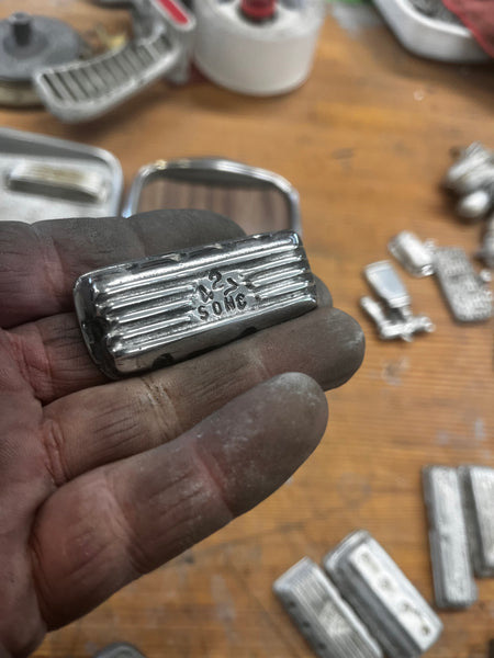 SOHC 427 key chain