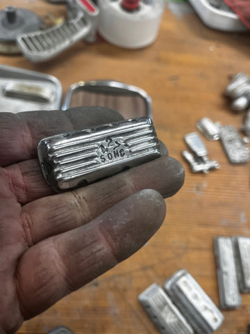 SOHC 427 key chain