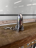 Foundry spill sharpen holder