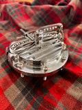 Polished Finned lid RACER