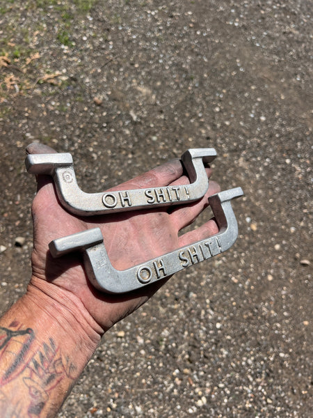 Oh Sh$t grab bar