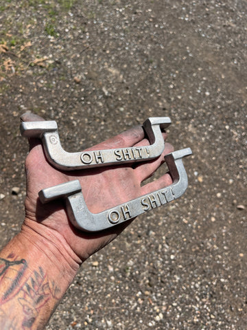 Oh Sh$t grab bar