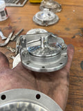 Engine turned Mini Racer