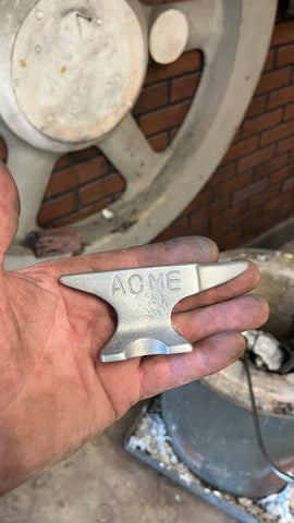 ACME 1/2 anvil