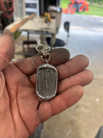 Deuce Grill key chain