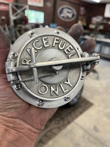 RACE FUEL ONLY BARE METAL