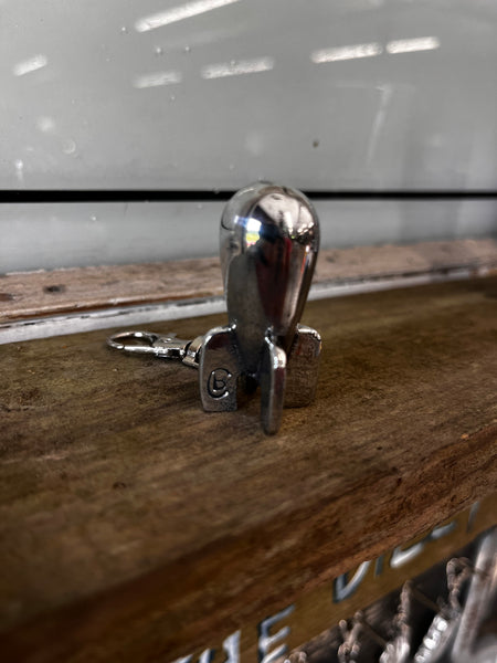 Polished bomb