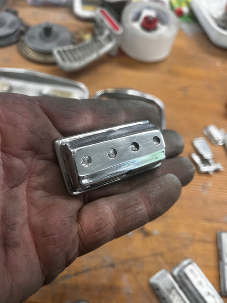 392 Hemi key chain