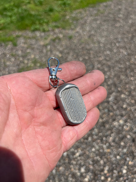 32 ford grill Craftnesium gray