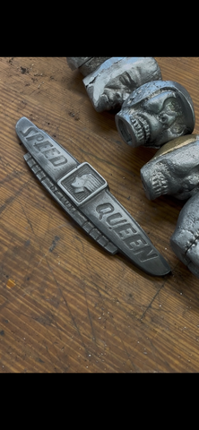 Speed Queen Craftnesium gray
