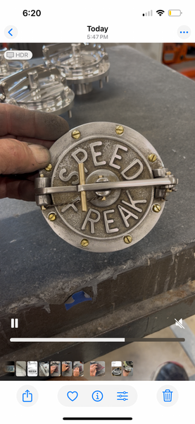 SPEED FREAK