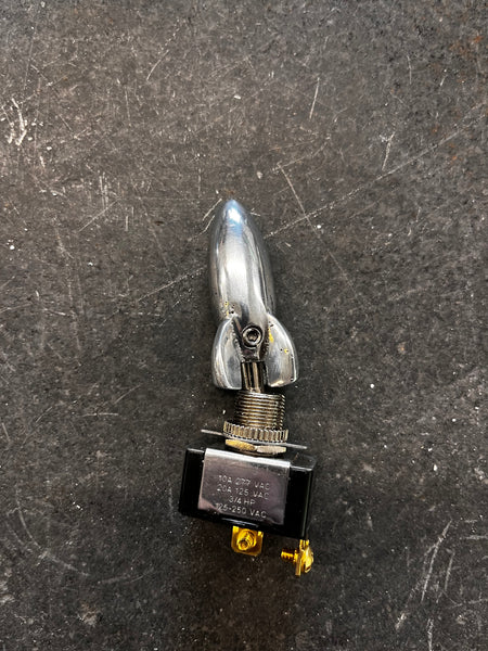 Rocket Toggle switch knob