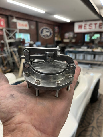 CRAFTNESIUM MINI FINNED RACER