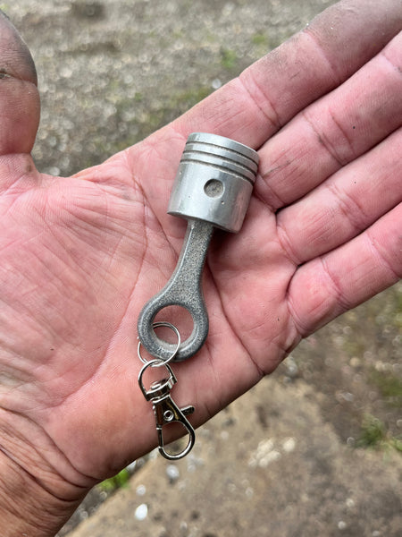Piston Key chain