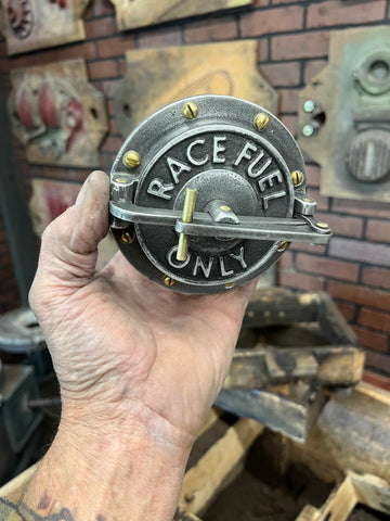 Race fuel only