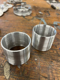 2” diameter hose adapter