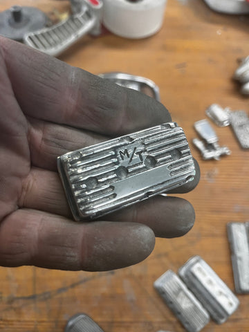 426 finned MT hemi key chain