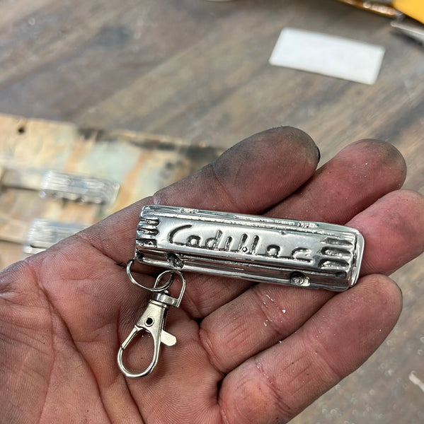 Cadillac keychain