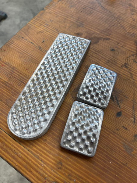 VW pedal covers
